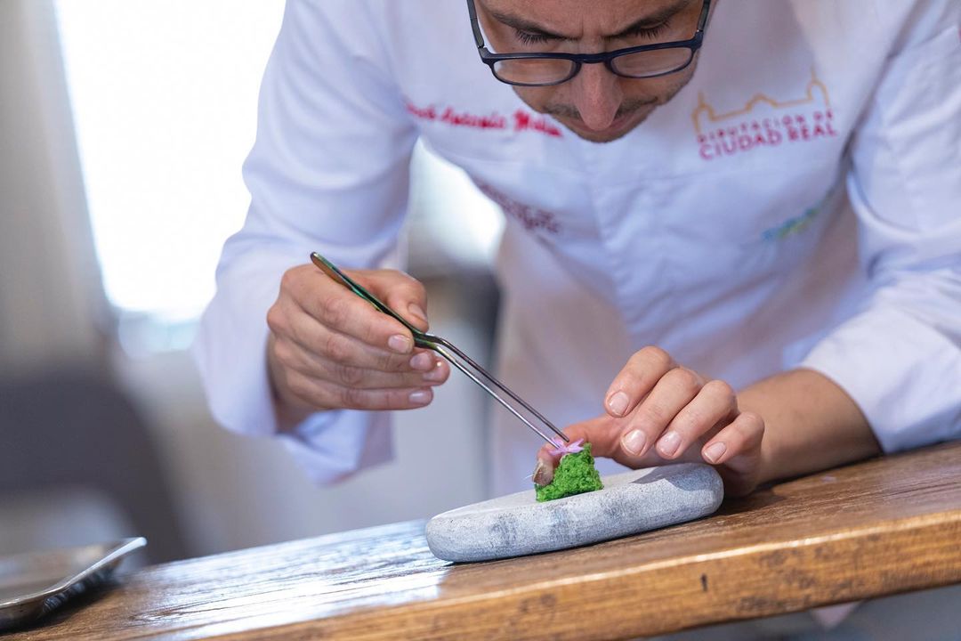 Estrellas Michelin / @ cotodequevedo