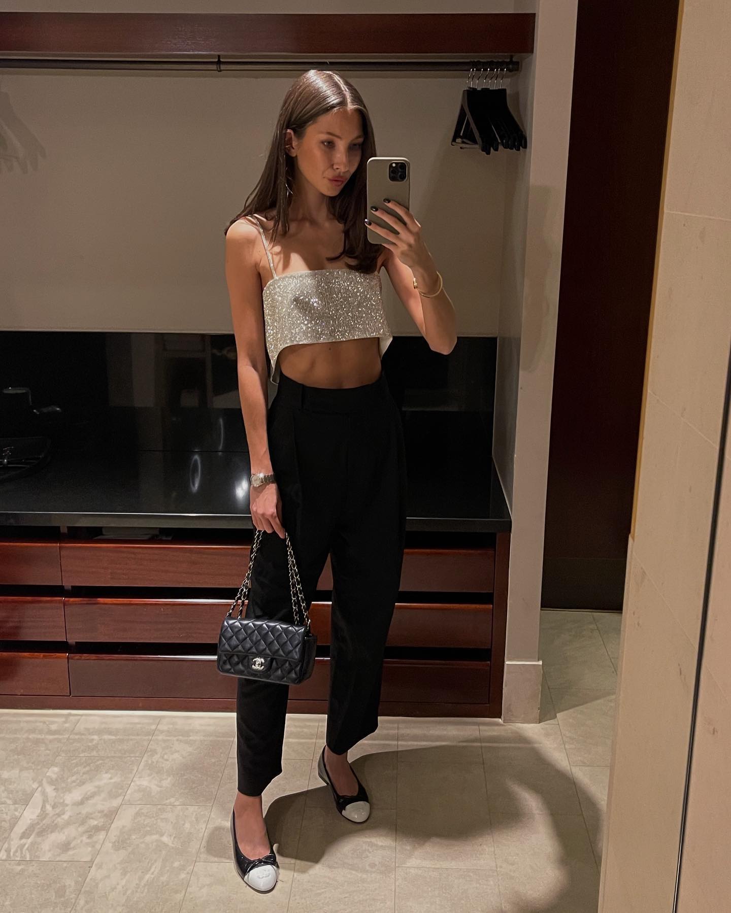 bailarinas chanel