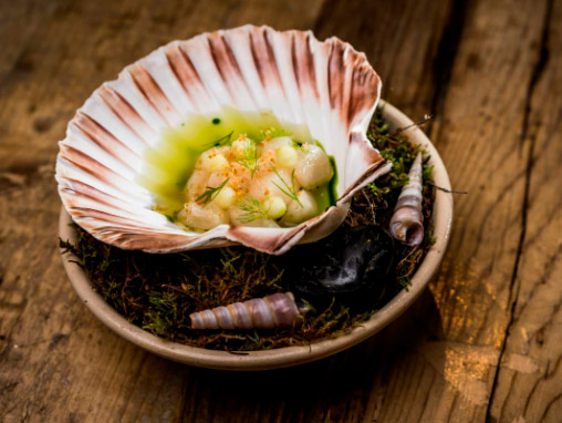 Estrellas Michelin / Amelia