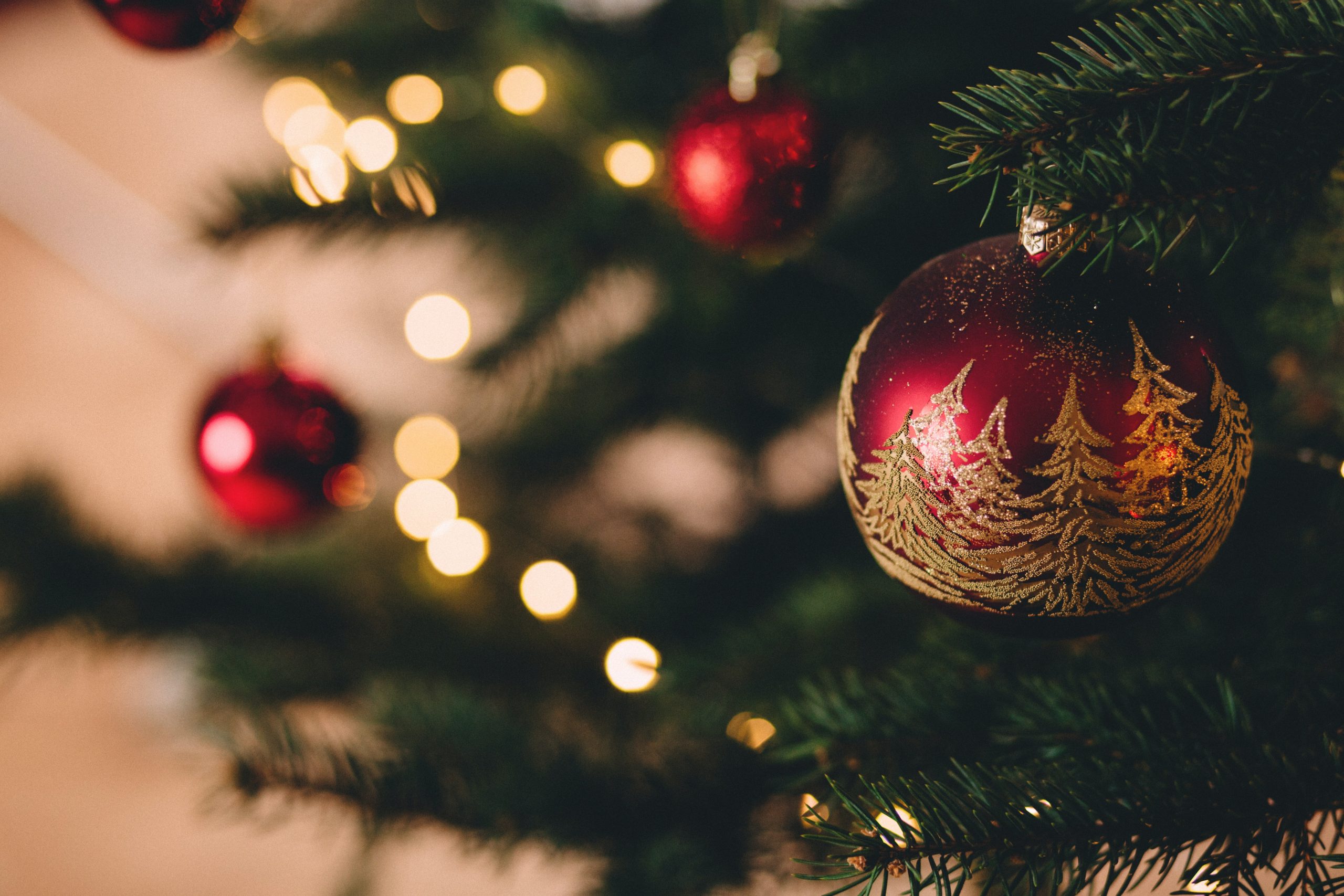 Navidad / Unsplash