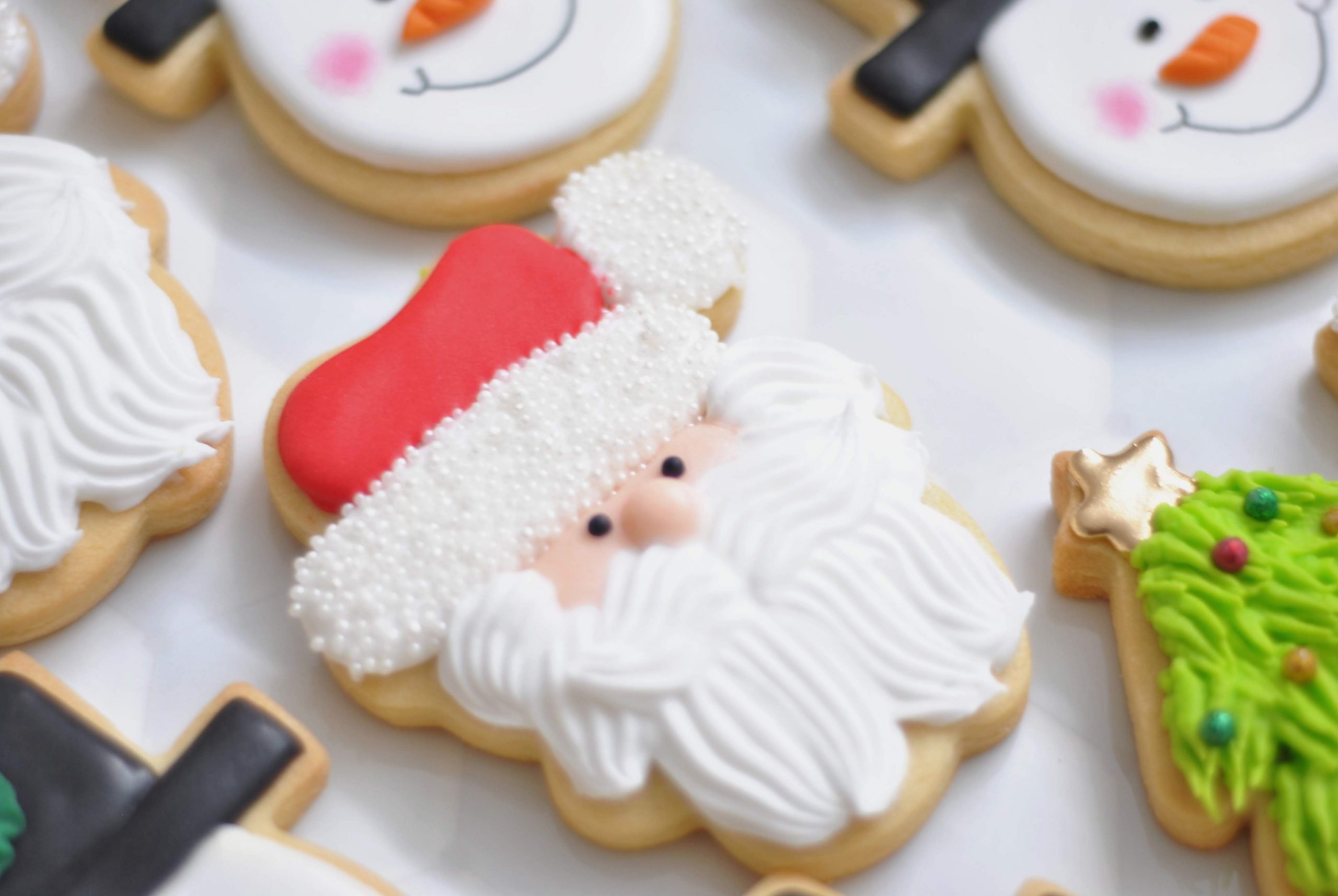 Navidad / Unsplash
