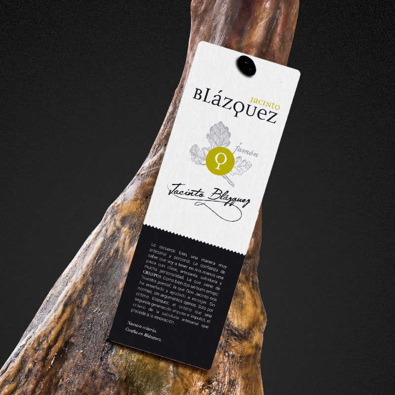 Jamones Bl&aacute;zquez