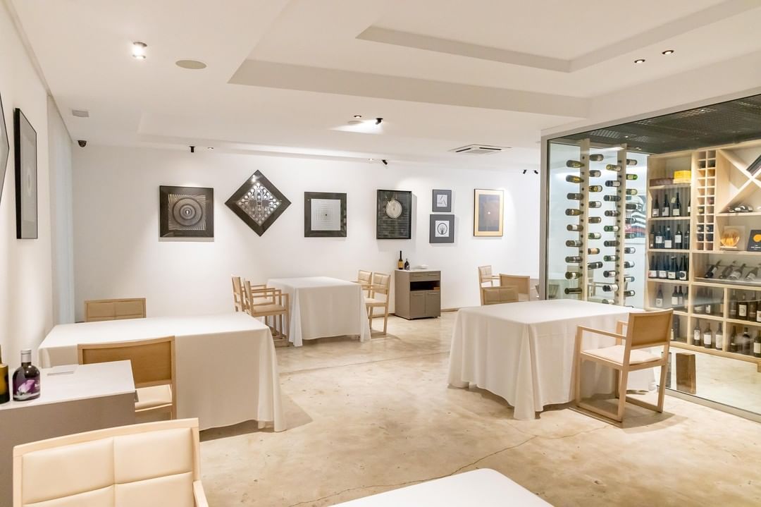 Estrellas Michelin / Lienzo