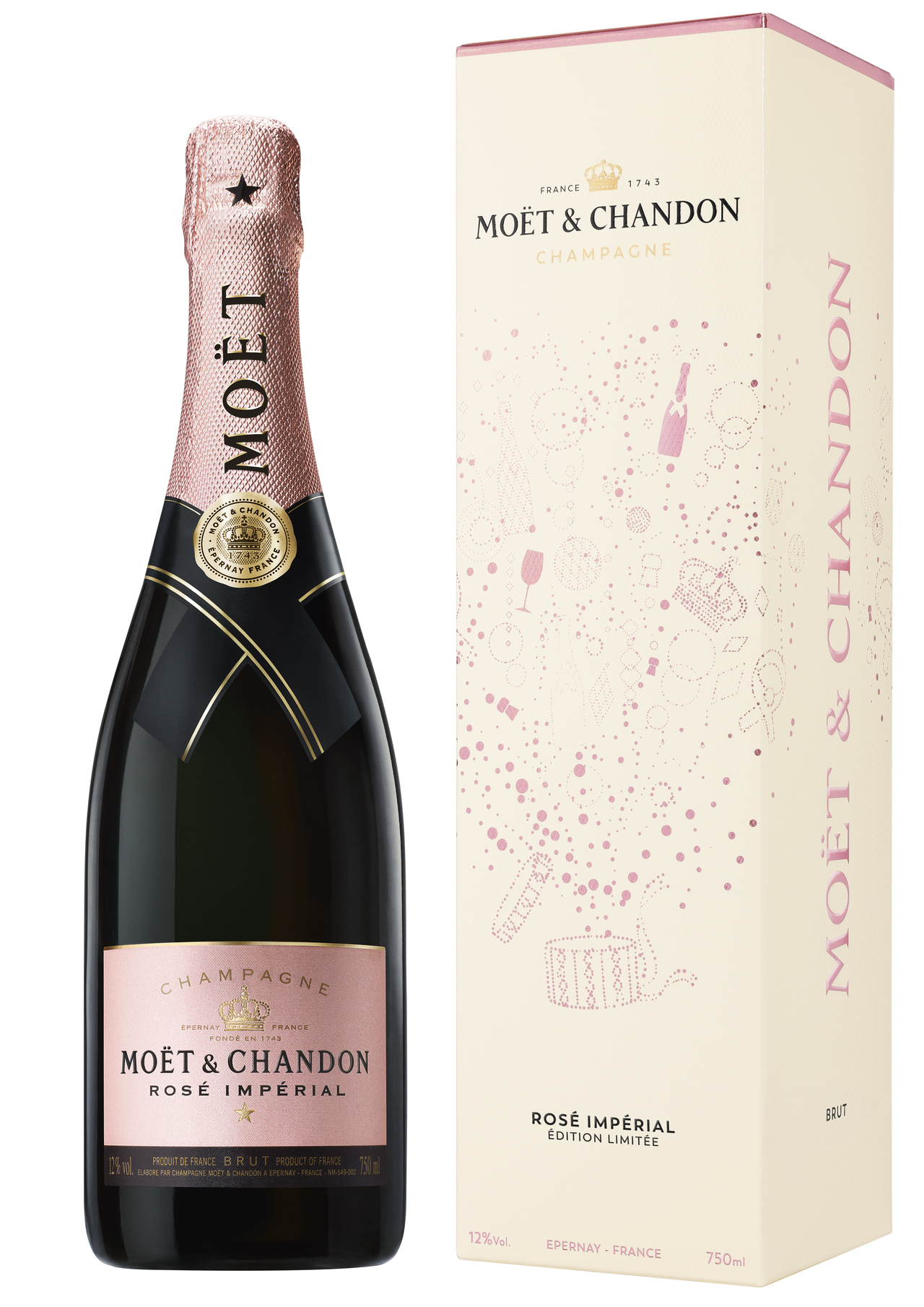 Champ&aacute;n / M&ouml;et & Chandon