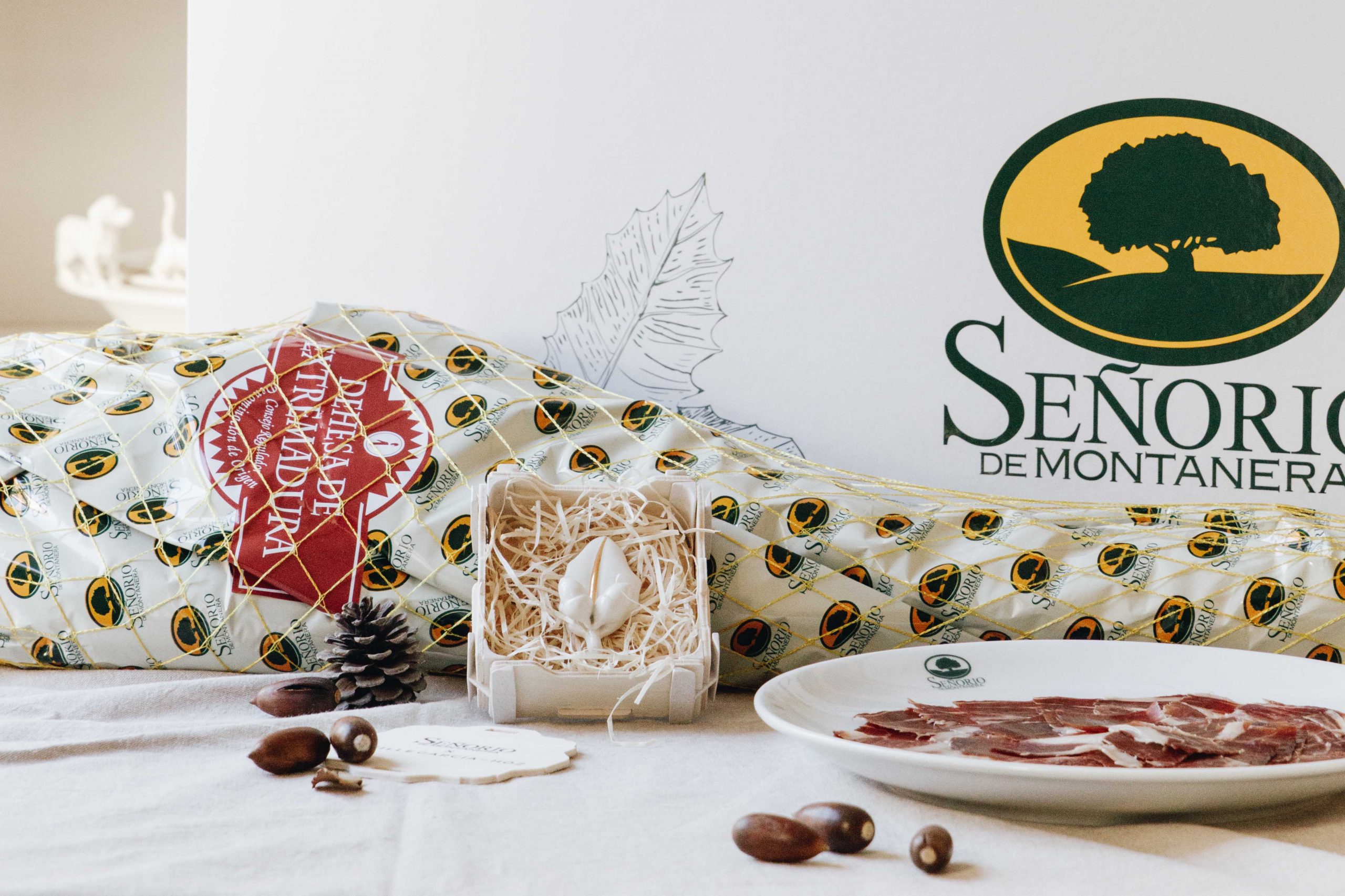 Jamones / Se&ntilde;or&iacute;o de Montanera