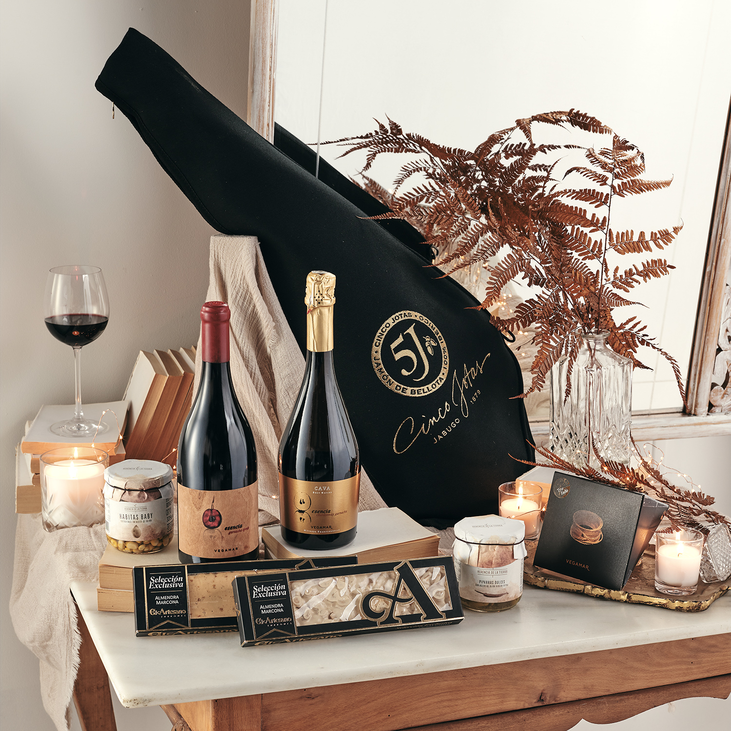 regalos gourmet