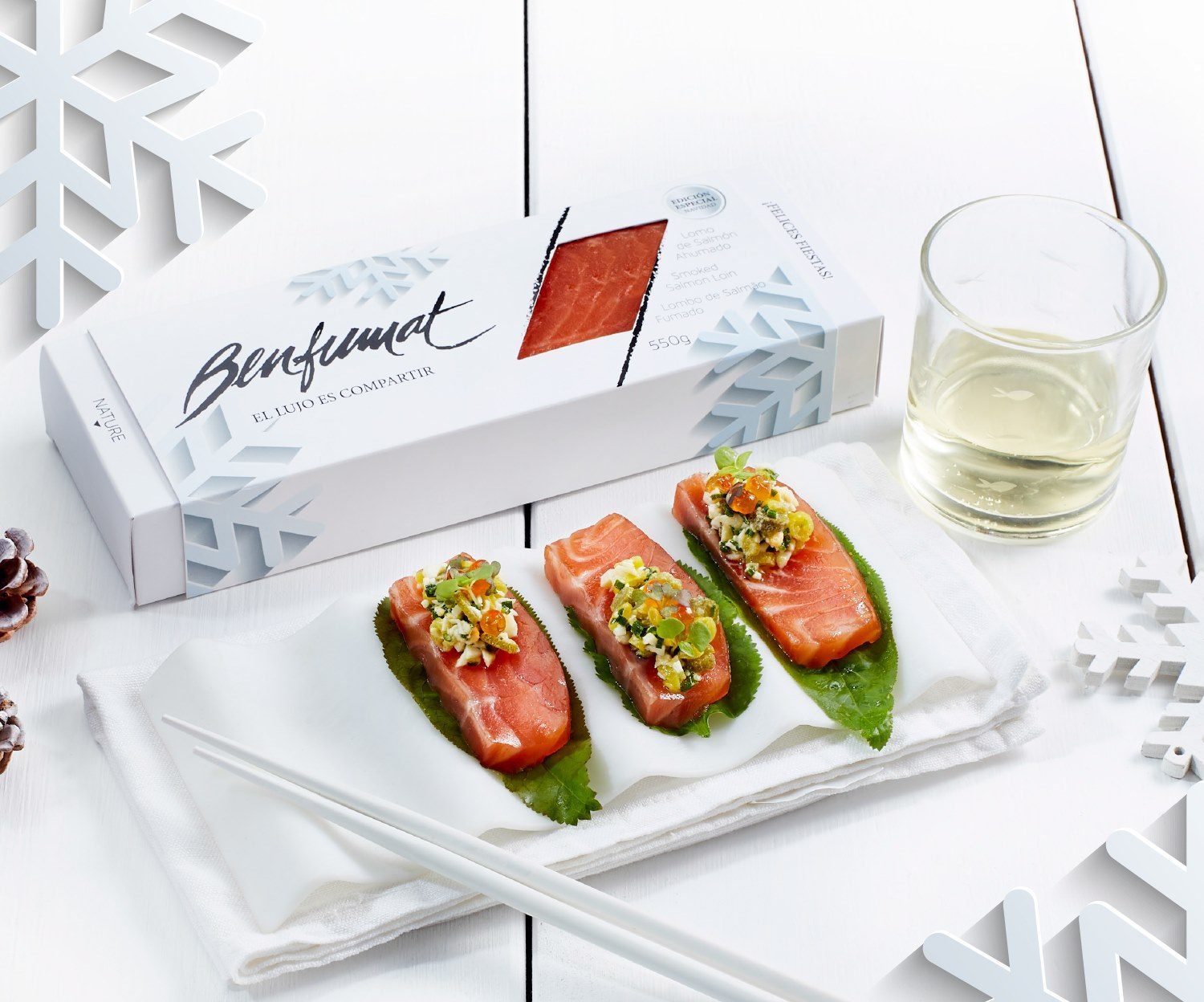 regalos gourmet