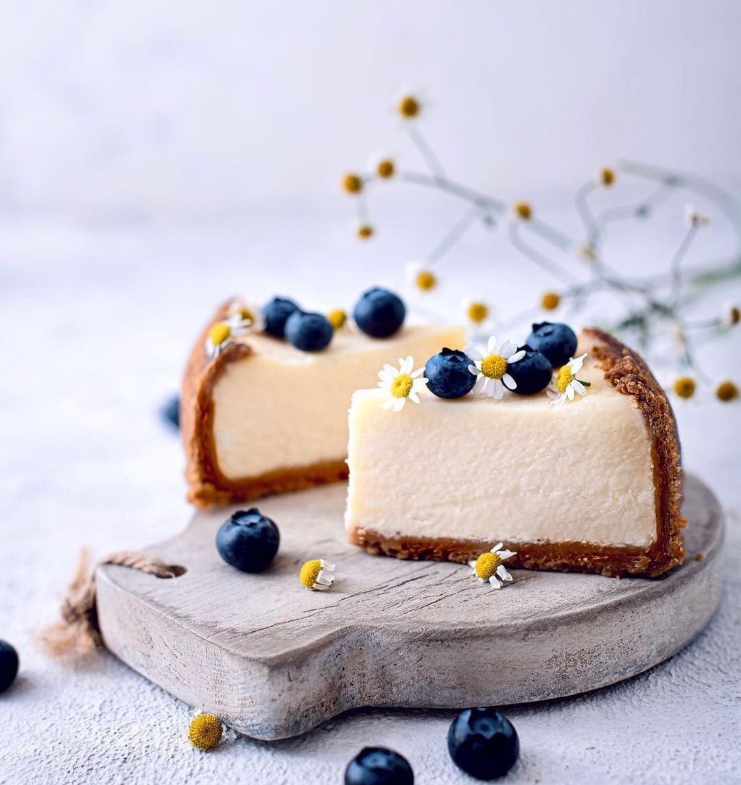 Tarta de queso