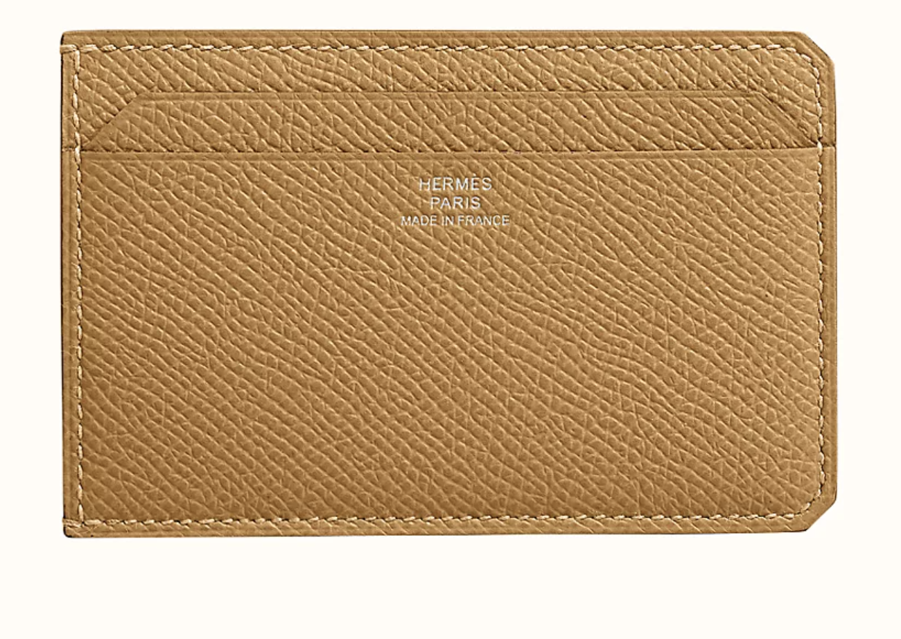 Tarjetero Herm&egrave;s