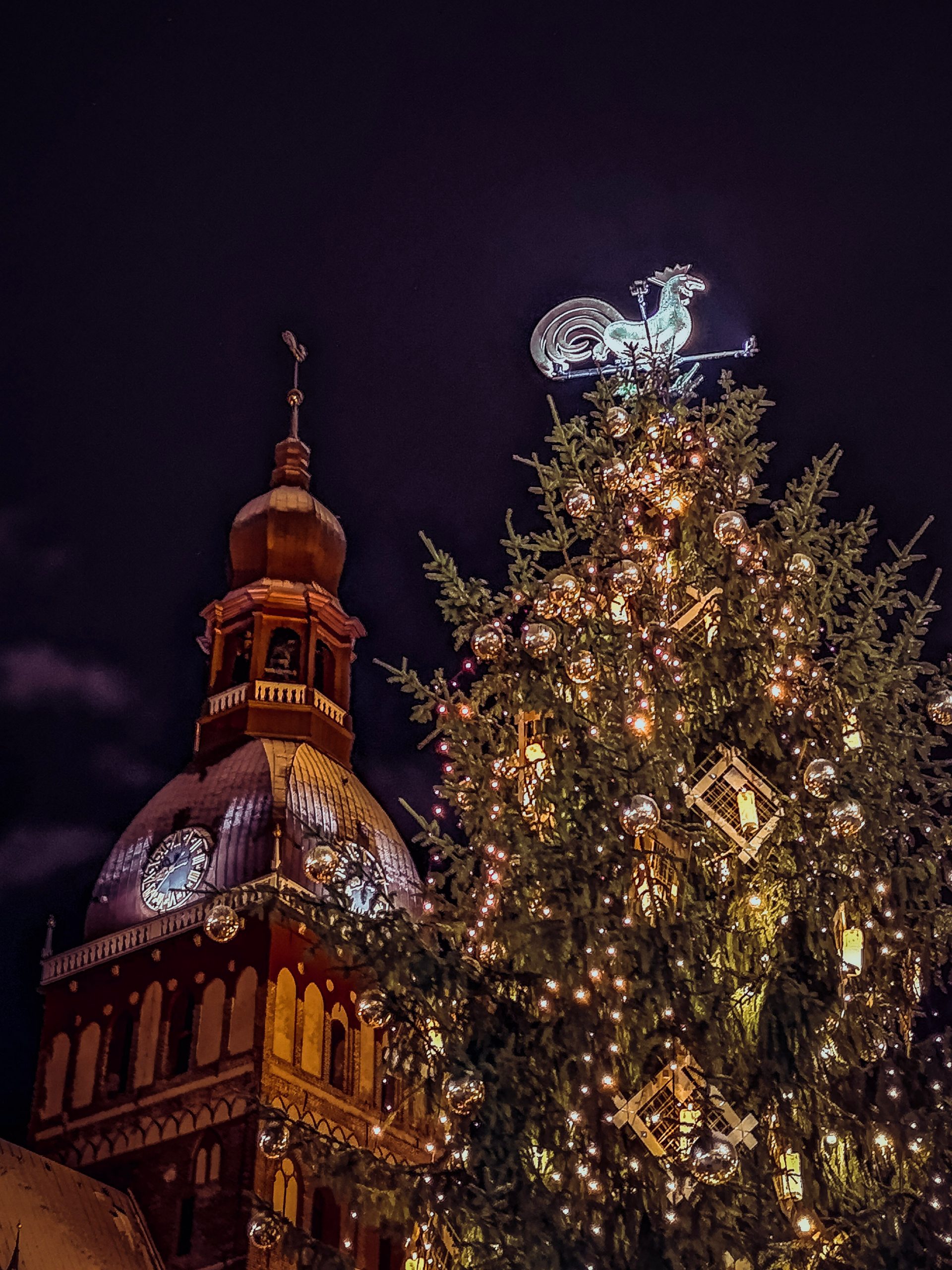 Mercadillo navideño