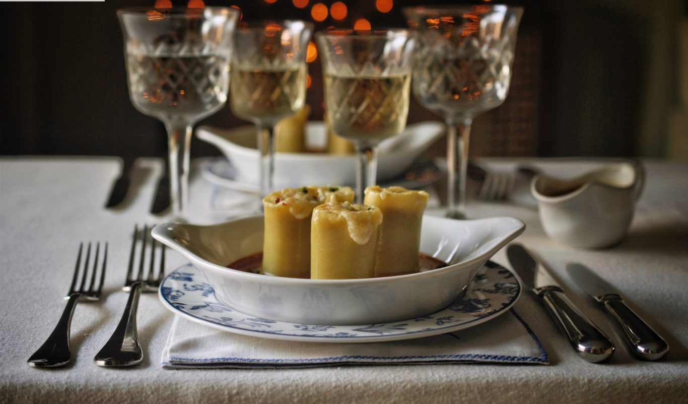 Menú Nochebuena