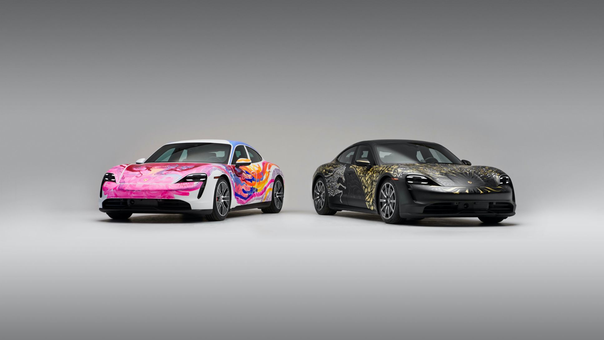 'Art Car' de Porsche