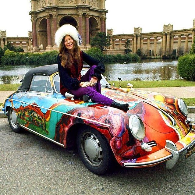 Janis Joplin