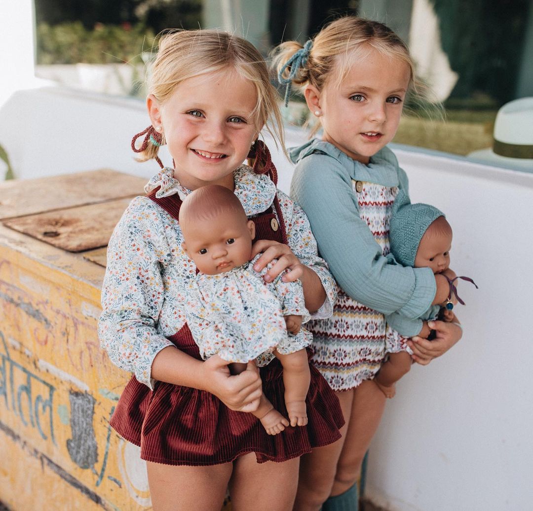 vestir ni&ntilde;os