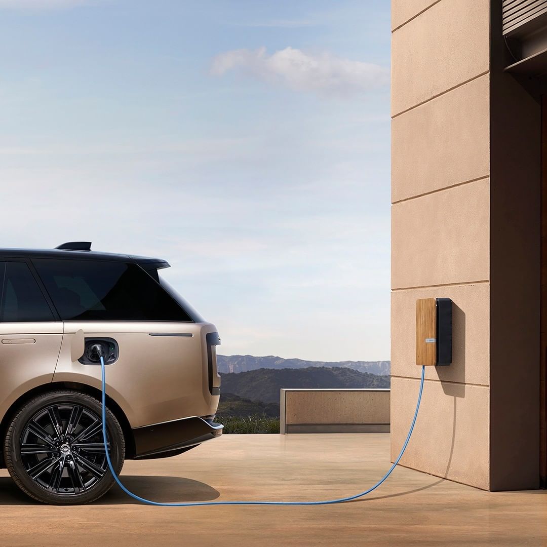 range rover el&eacute;ctrico