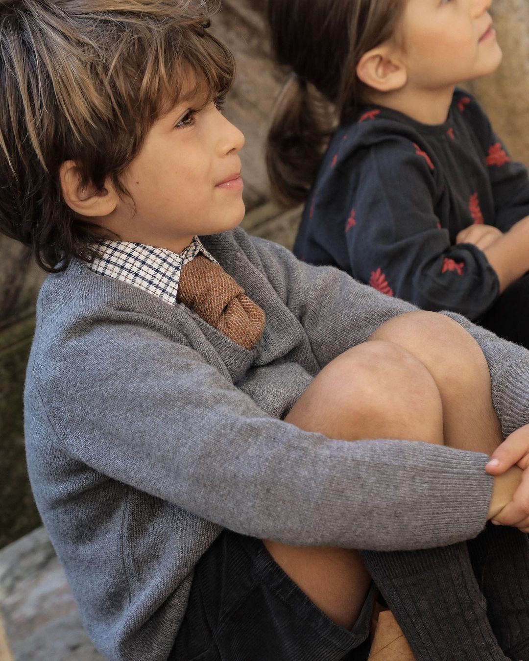 vestir ni&ntilde;os