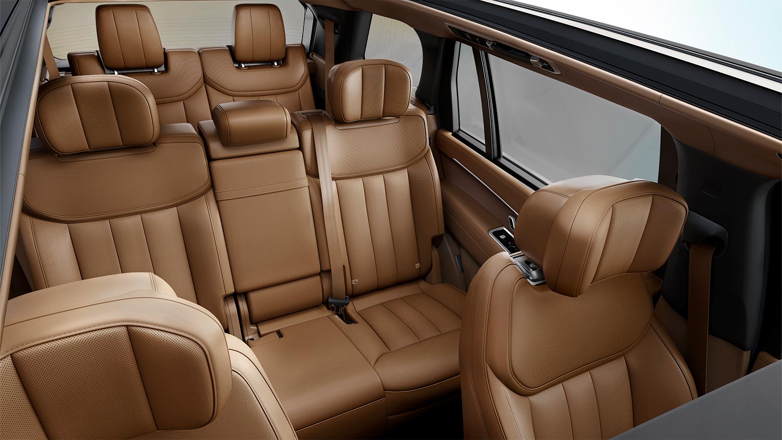 range rover el&eacute;ctrico