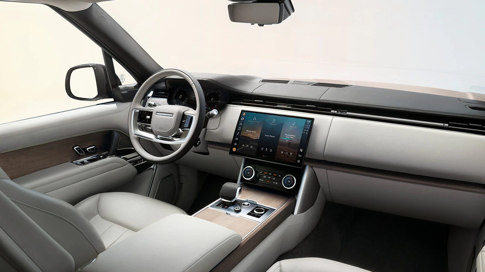 range rover el&eacute;ctrico