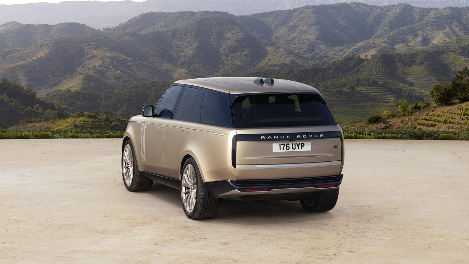 range rover el&eacute;ctrico