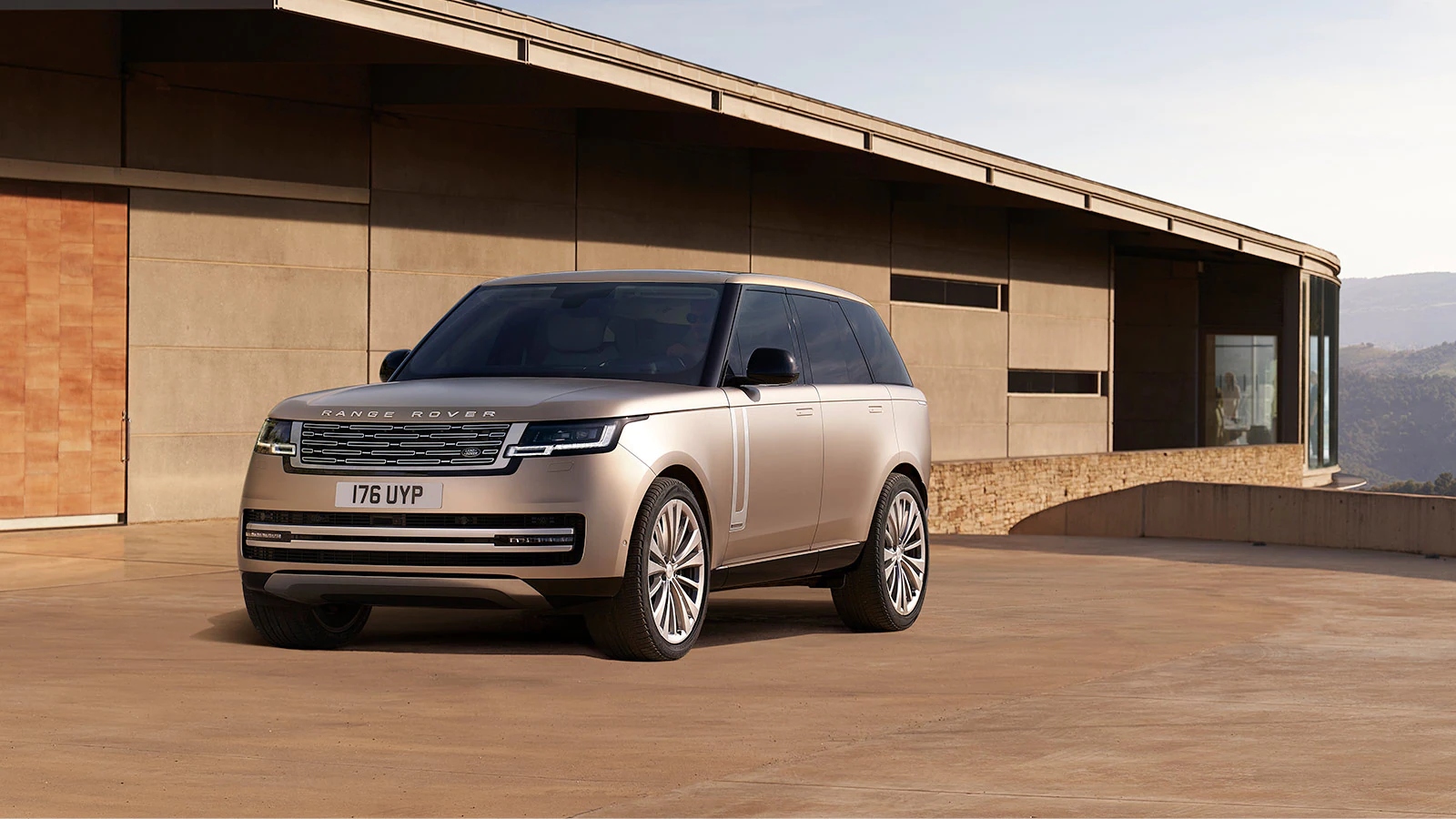 range rover el&eacute;ctrico