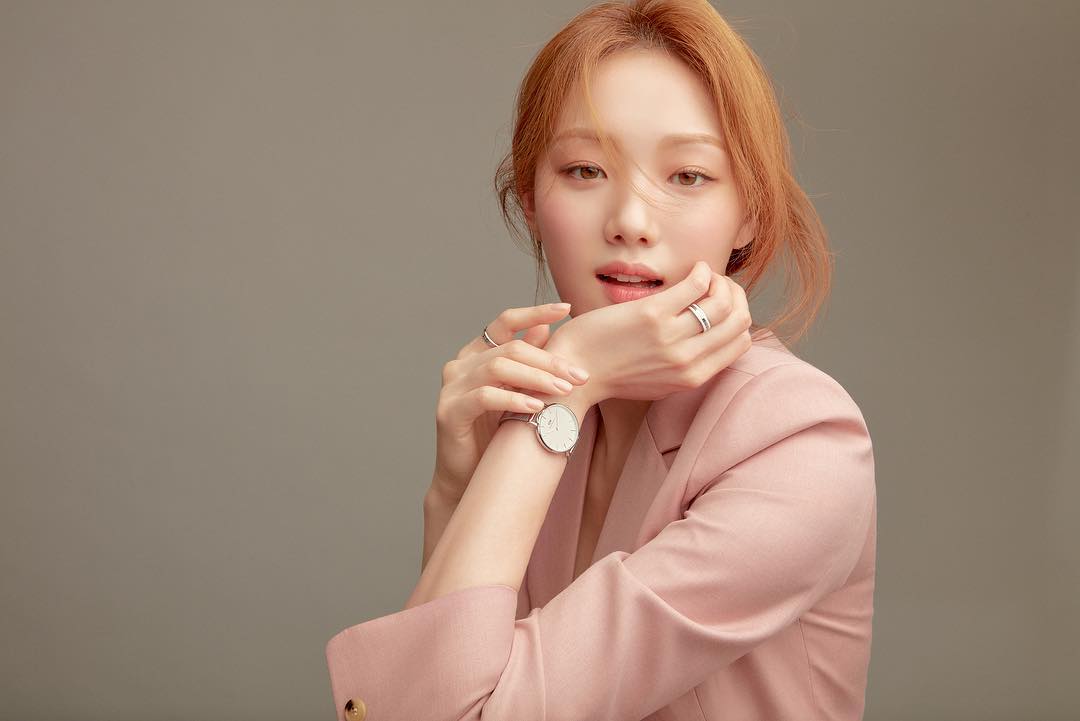 Modelo coreana