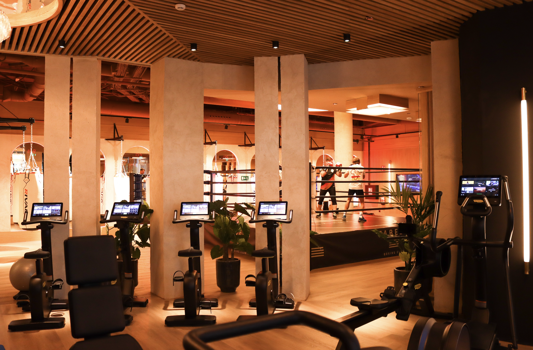 Foto: Fabela Boxing Club