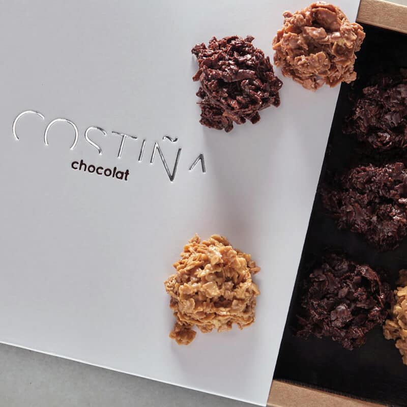 Bombones Costiá/Foto: Costiña