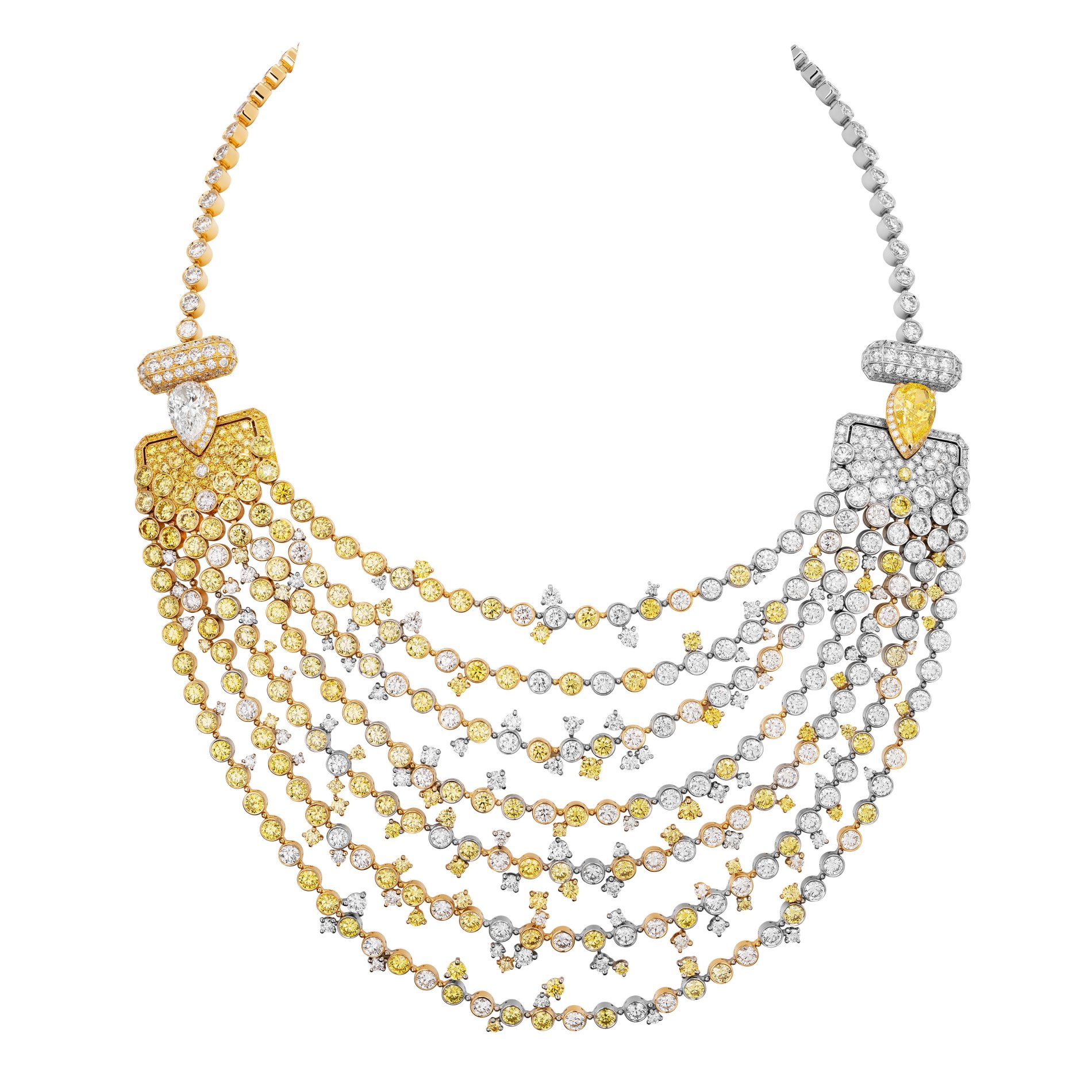 Collar N &deg; 5 Abstraction