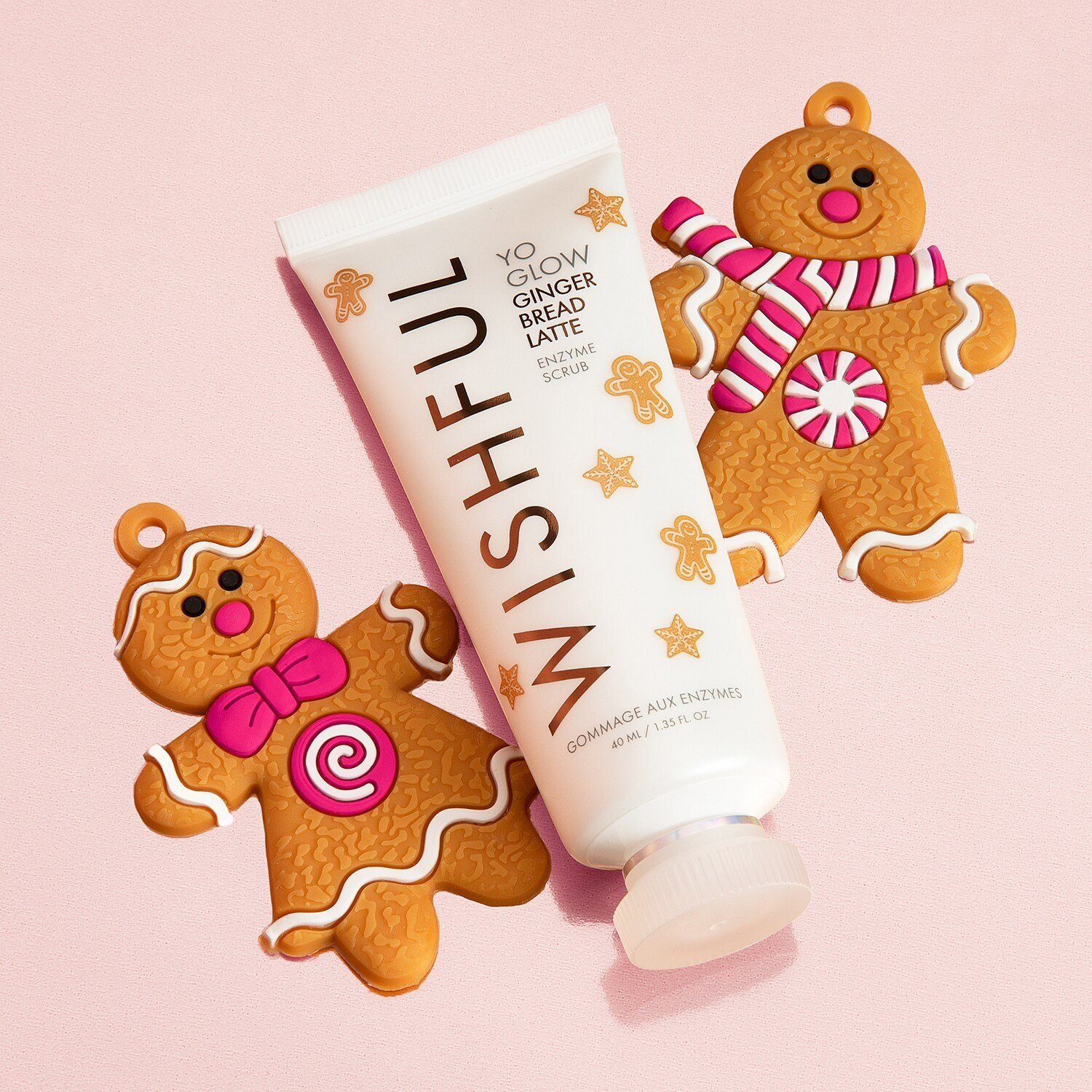 Exfoliante galleta / Sephora
