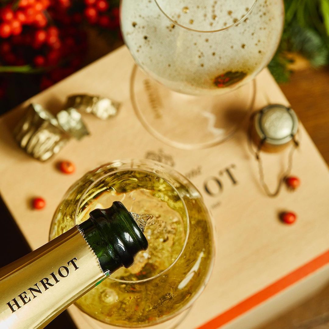 Champán Henriot
