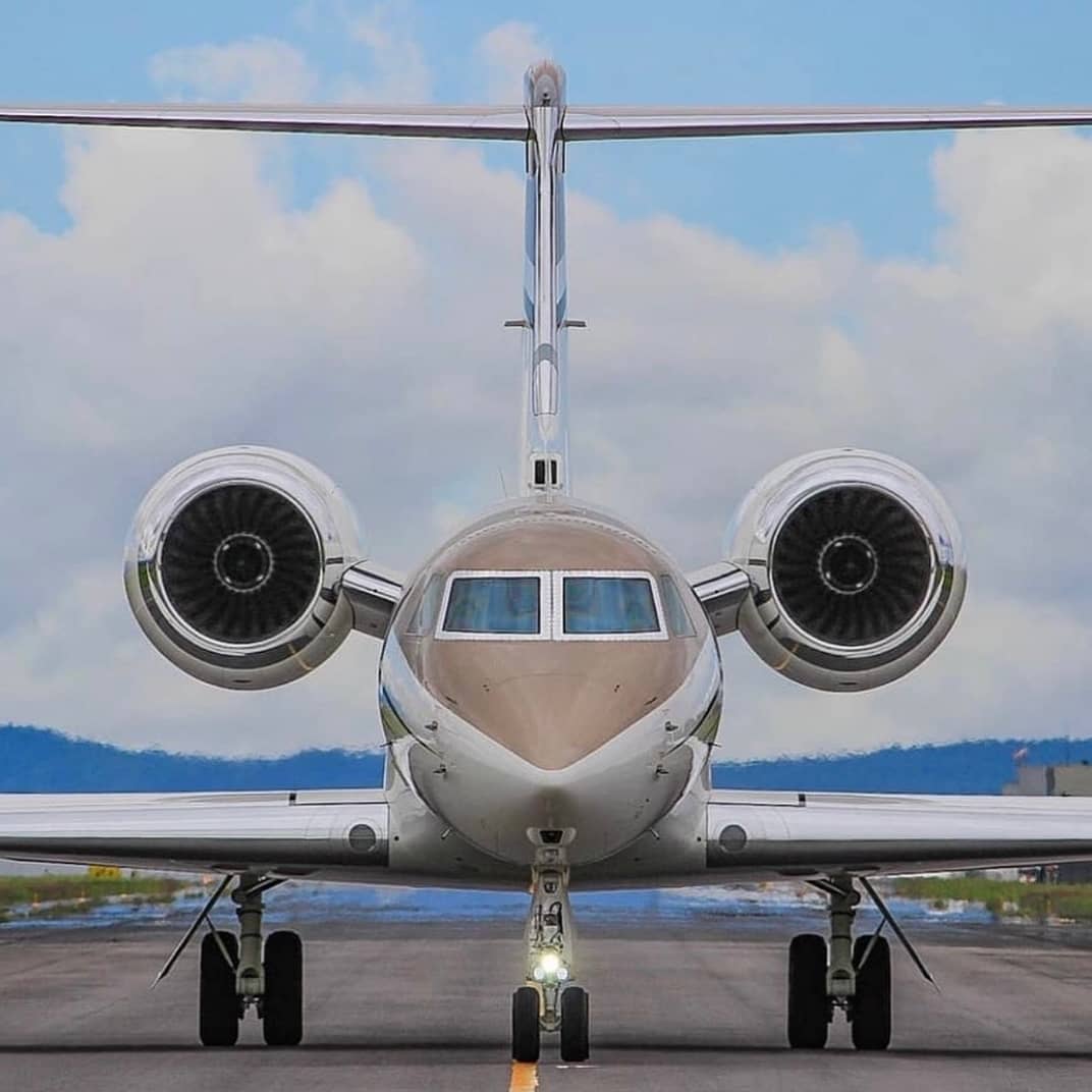 Jet privado