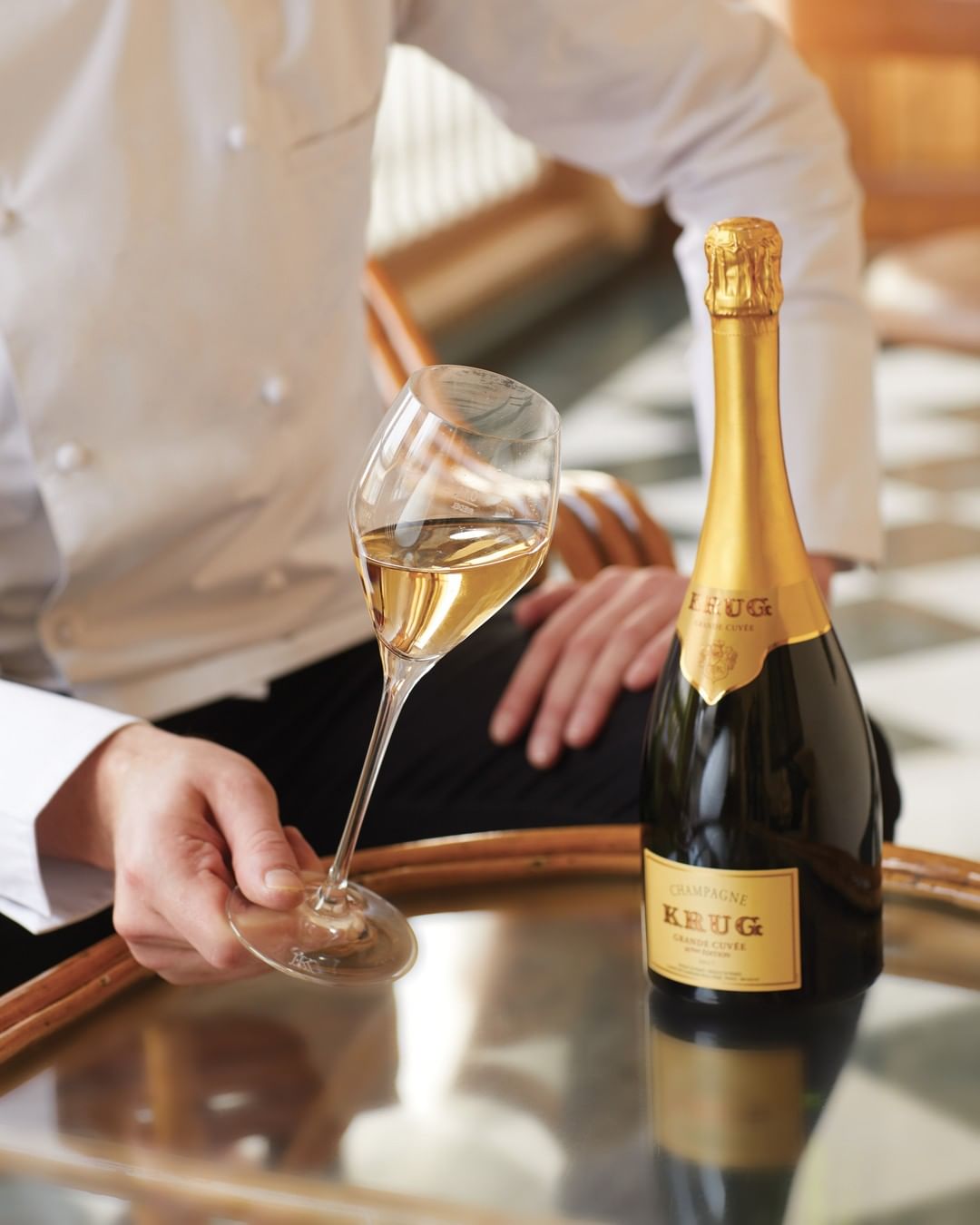 Krug Grande Cuv&eacute;e