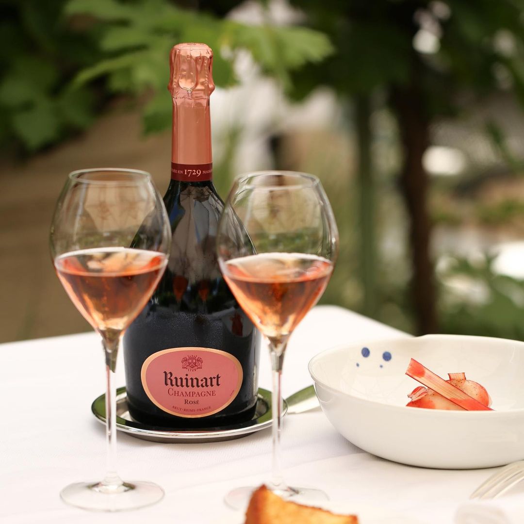 Ruinart Ros&eacute; 