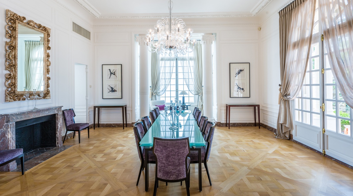Comedor principal