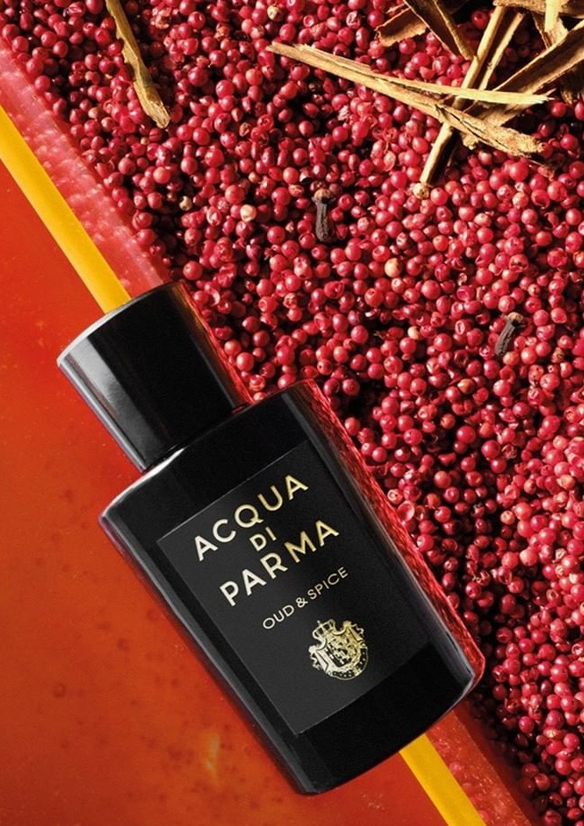 Acqua di Parma Oud & Spice