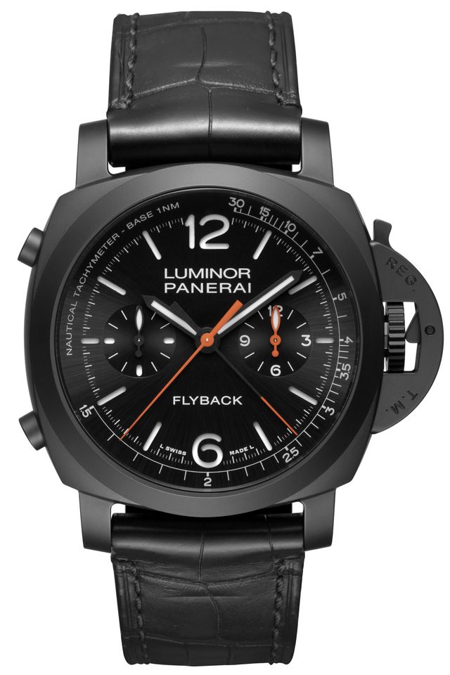 Luminor Chrono Flyback Ceramica