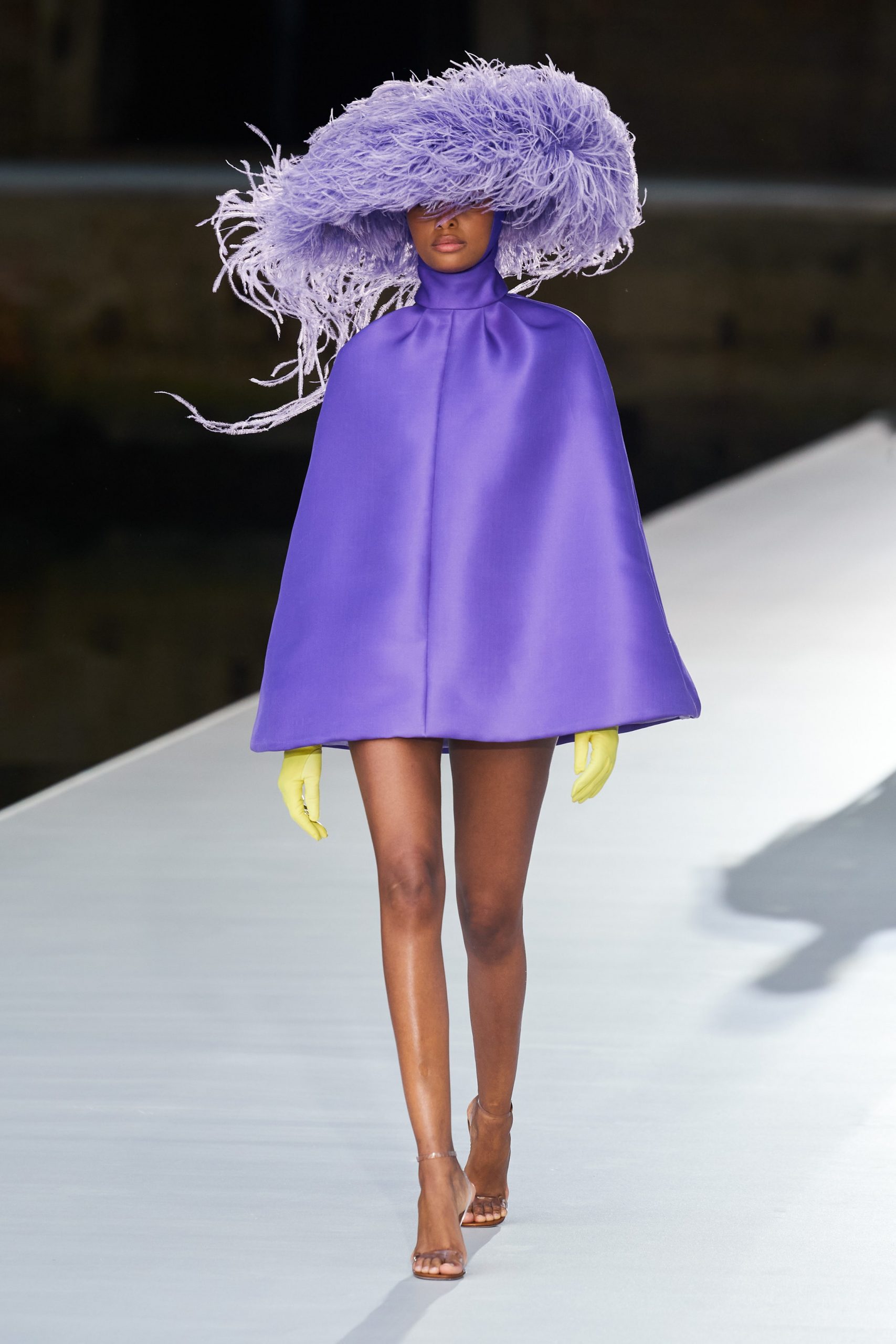Desfile de Valentino alta costura/Foto: Very Peri