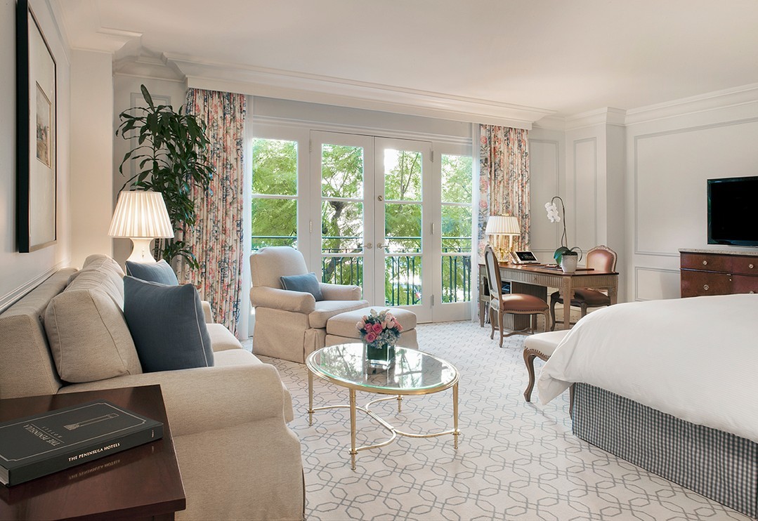 The Peninsula Hotel