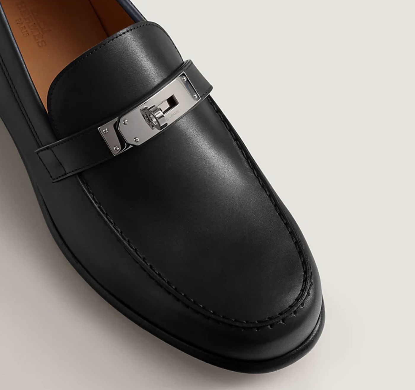 Mocas&iacute;n de hombre de Herm&egrave;s/Foto: Herm&egrave;s