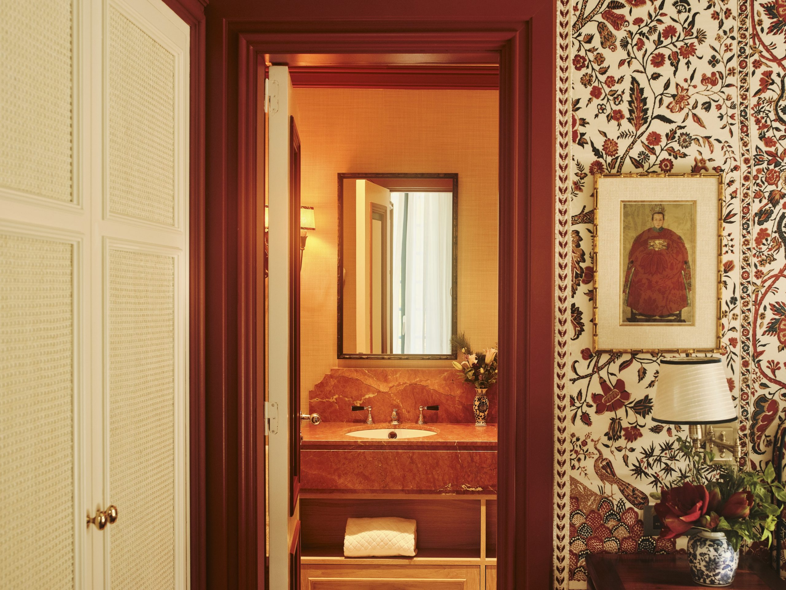 Habitación Santo Mauro