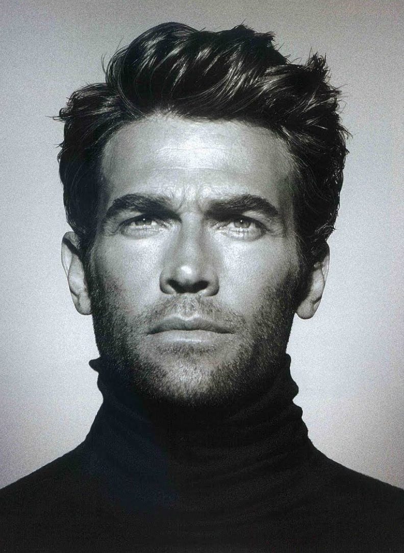 Campaña perfume Montblanc/Foto: Montblanc