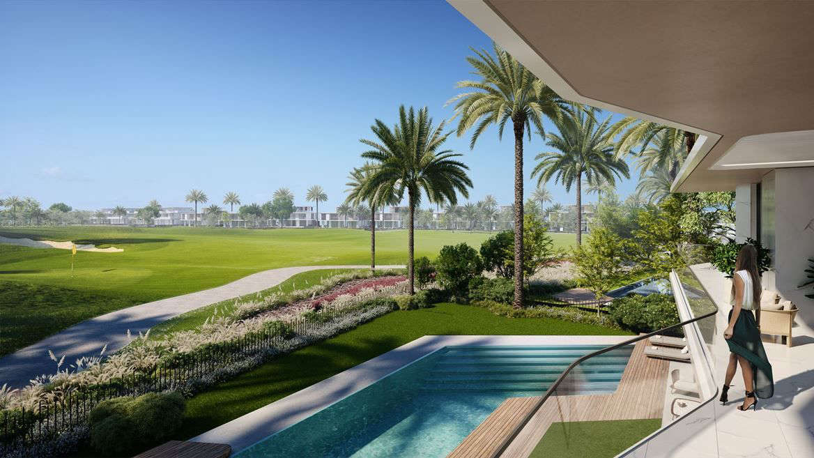 Piscina privada
