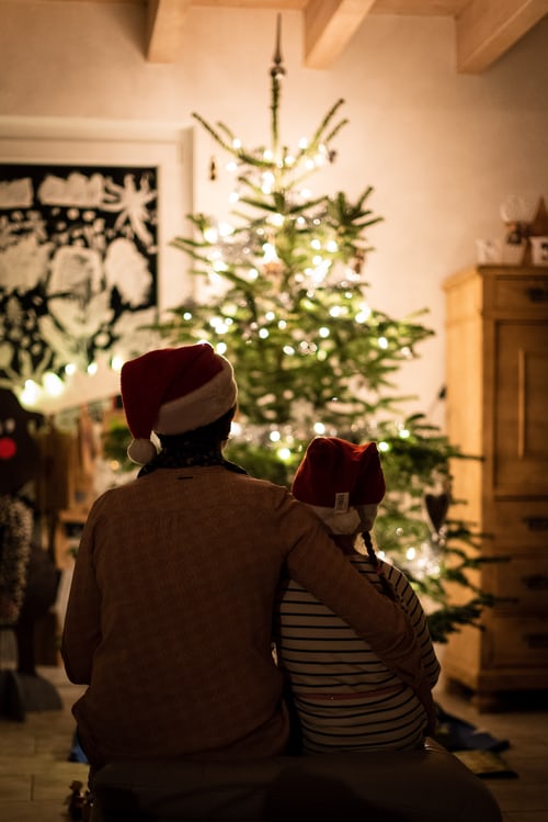 Cena Navidad / Unsplash