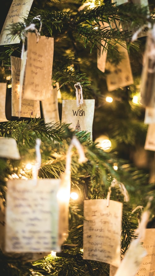 Cena Navidad / Unsplash