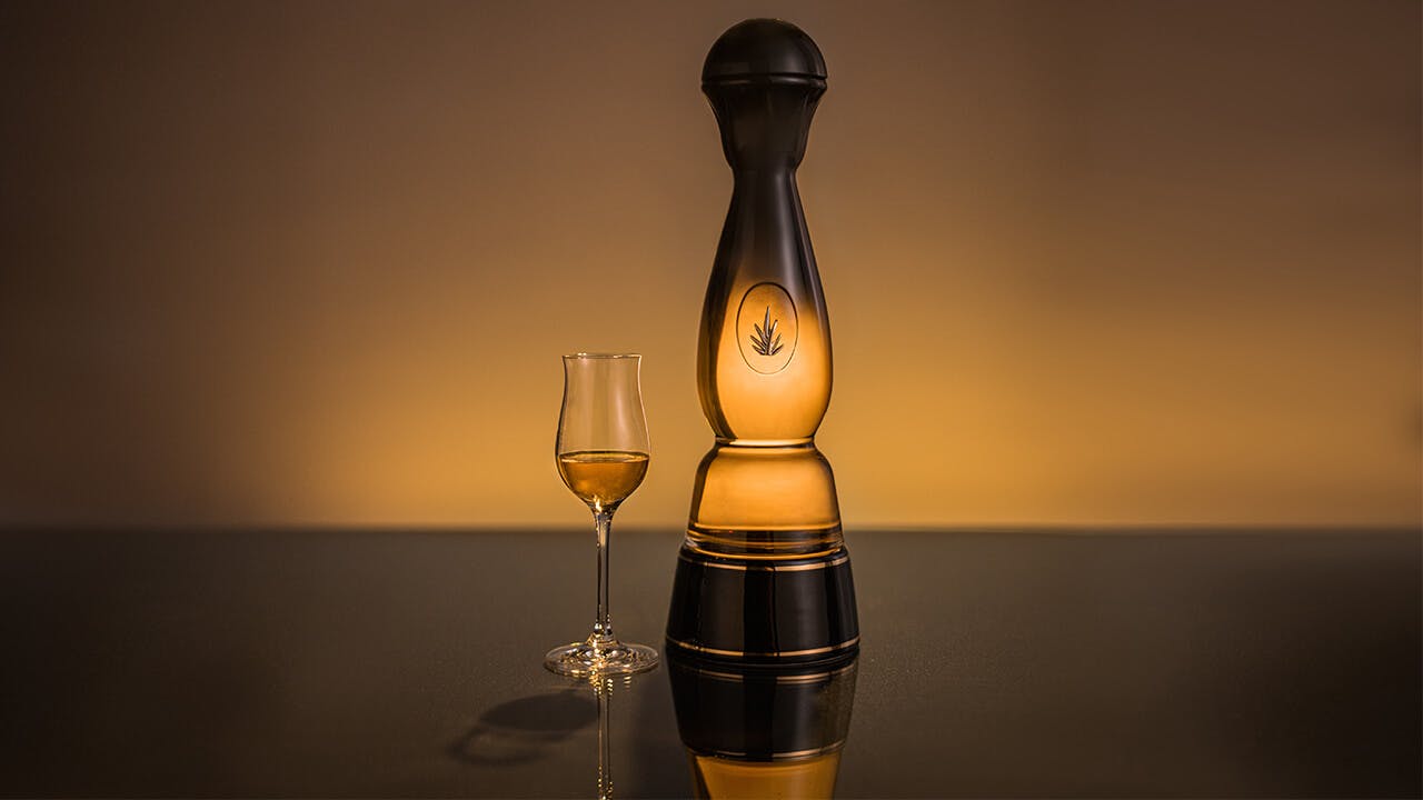 Clase Azul Tequila Gold