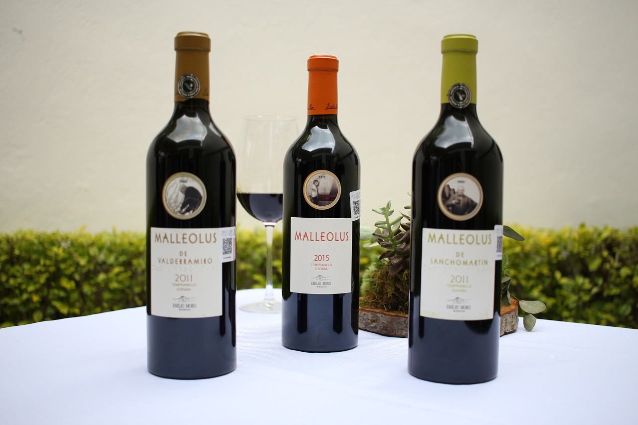 VInos / Emilio Moro