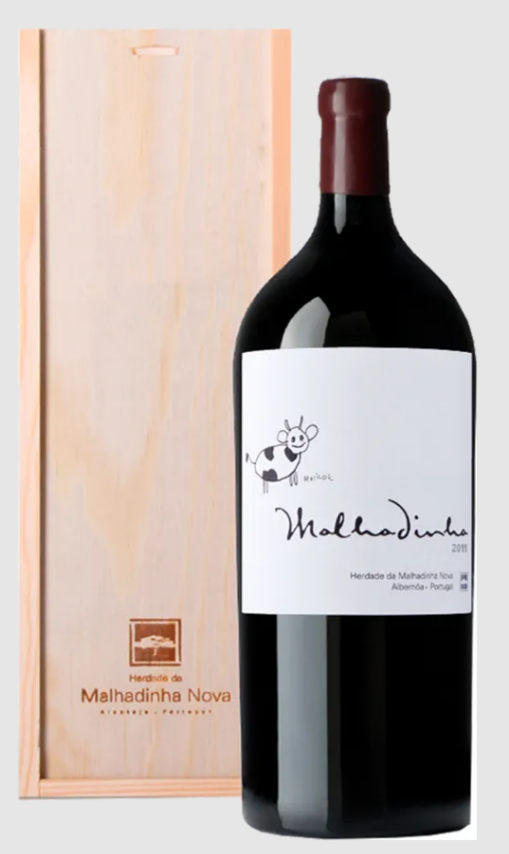 Vinos / Herdade Da Malhadinha Nova