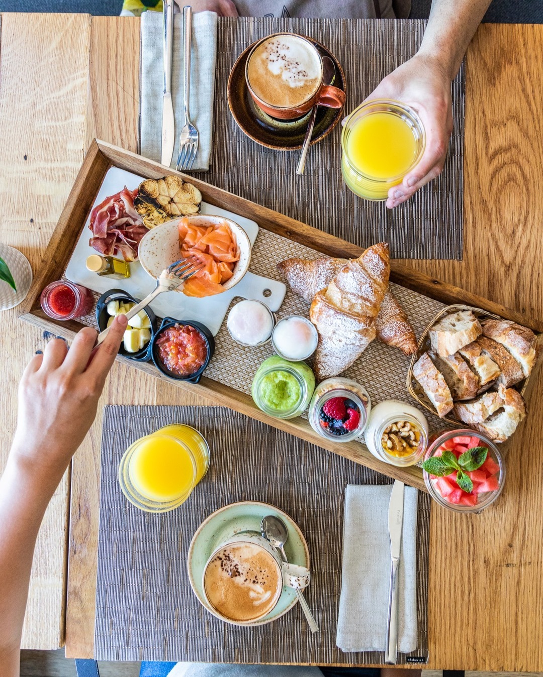 Brunch de Marieta