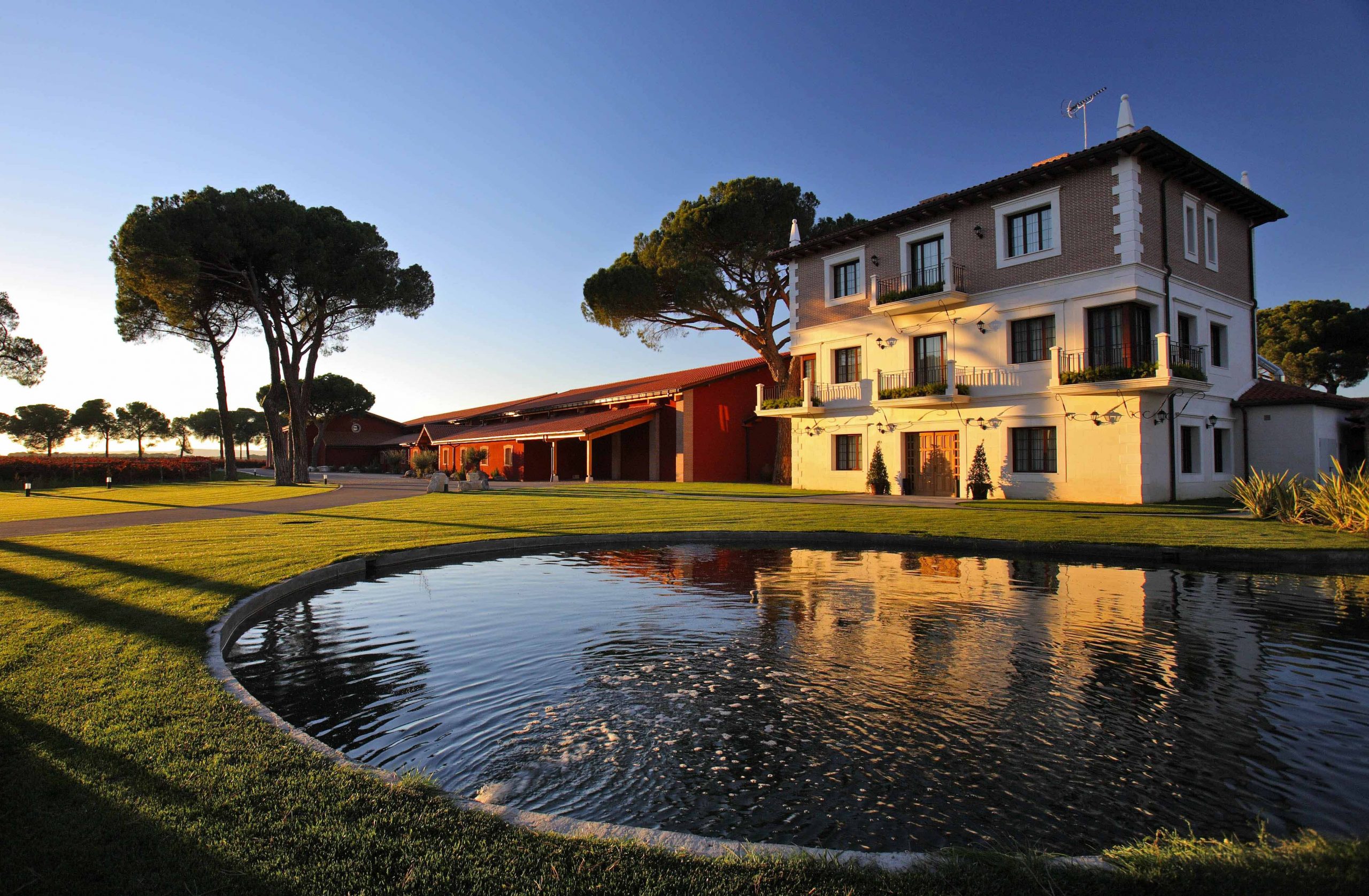 Finca Villacreces / Ruta Vino Ribera de Duero