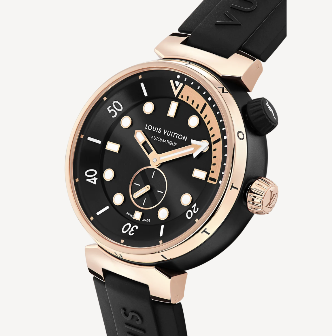 Reloj Louis Vuitton